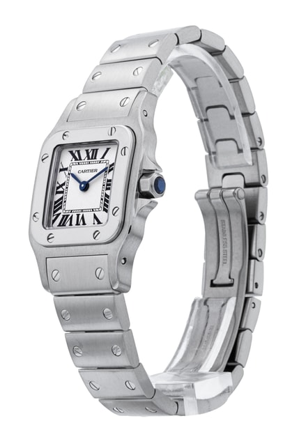 Cartier Santos Galbee W20056D6 Image 2